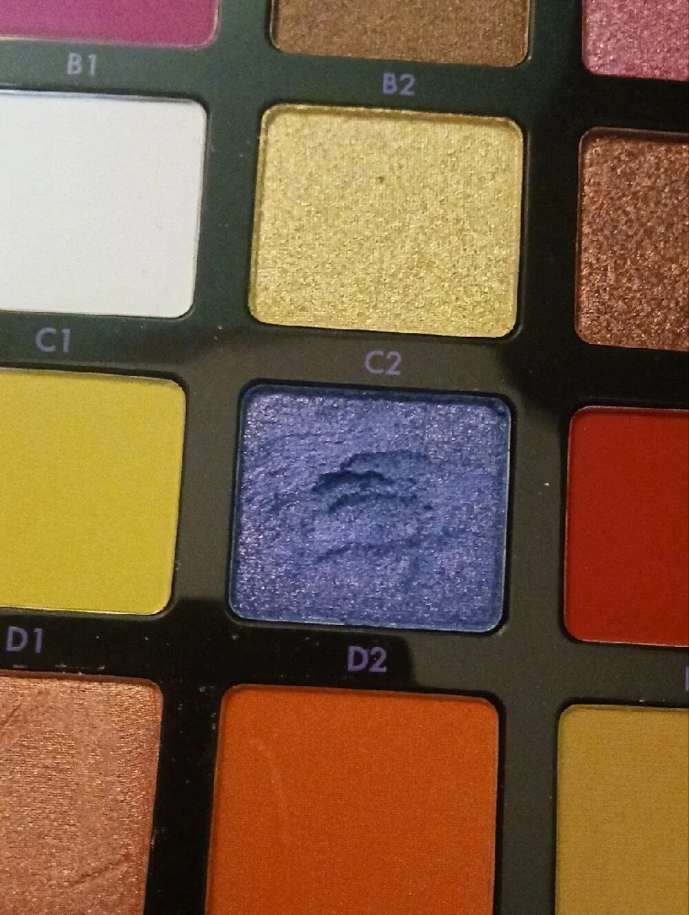 ABH NORVINA EYESHADOW PALETTE